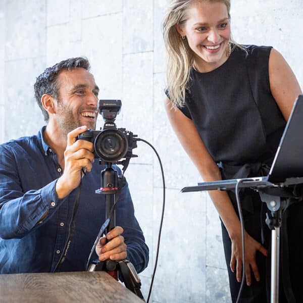 Een Goede Zakelijke Portretfoto Waar je Indruk mee kan Maken