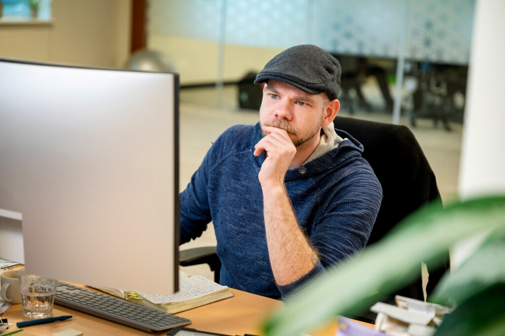 Fotografie fabriek Starbucks 10