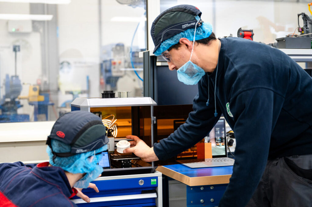 Fotografie fabriek Starbucks 17